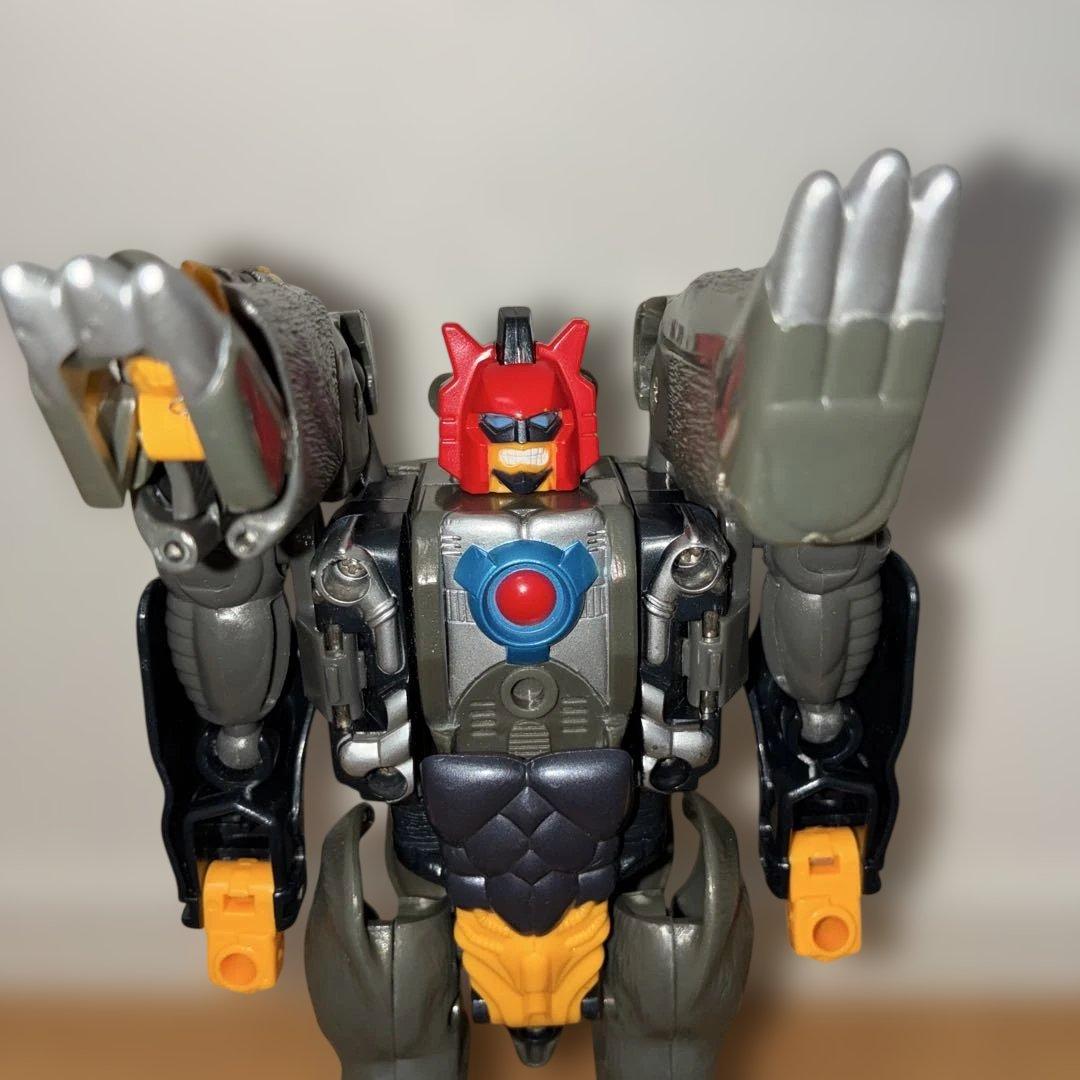 【当時物、美品】サバイブ　ビーストウォーズネオ　トランスフォーマー　レアレトロ