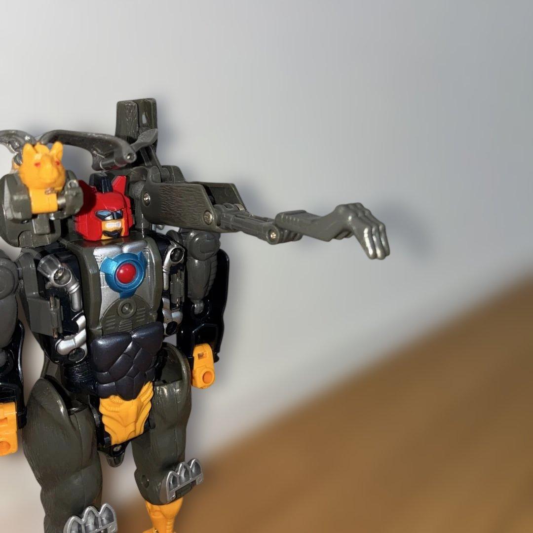 【当時物、美品】サバイブ　ビーストウォーズネオ　トランスフォーマー　レアレトロ