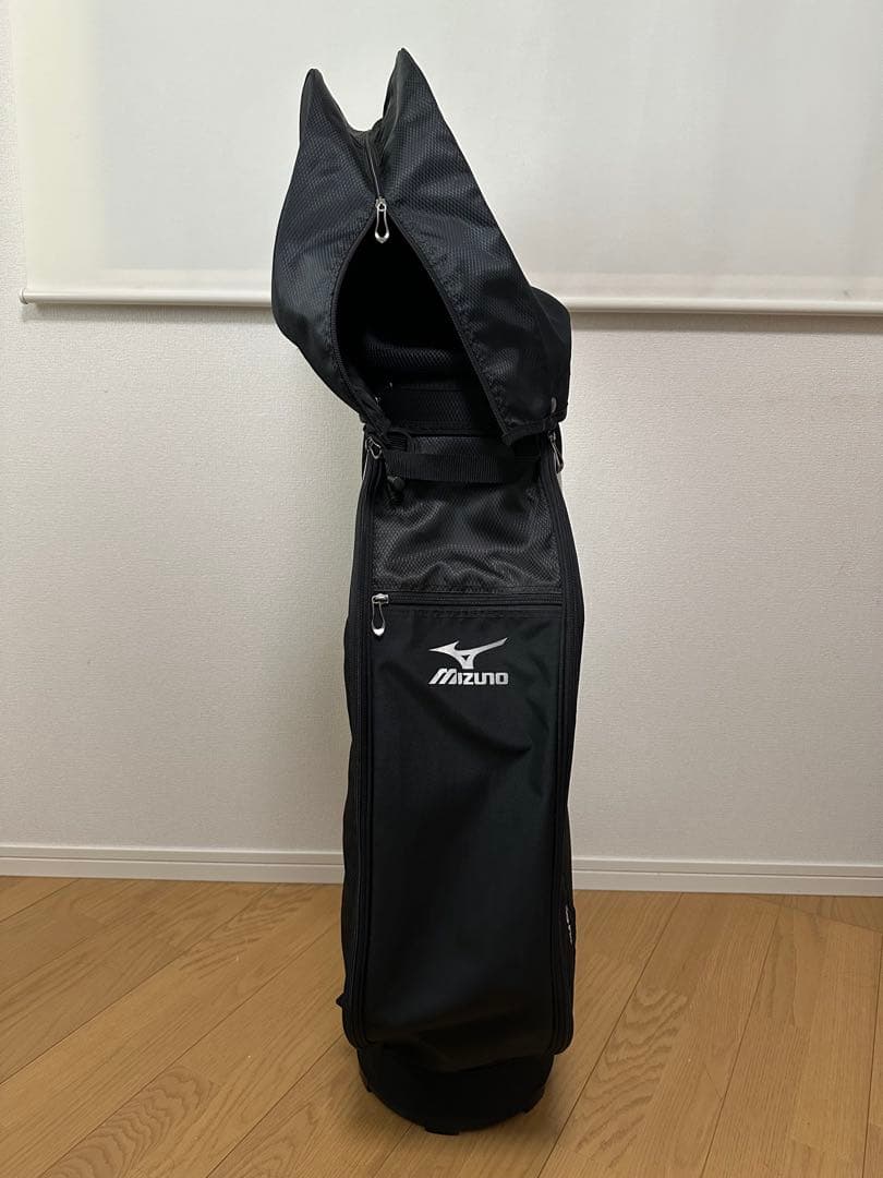 ●ゴルフバッグ●MIZUNO●ミズノ●キャディバッグ●TーZOID