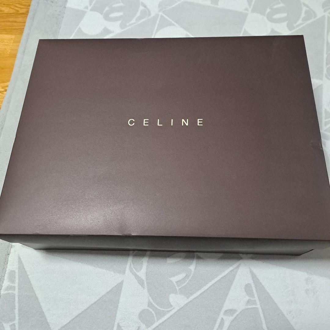 たの CELINE ウール毛布 140cm×200cm