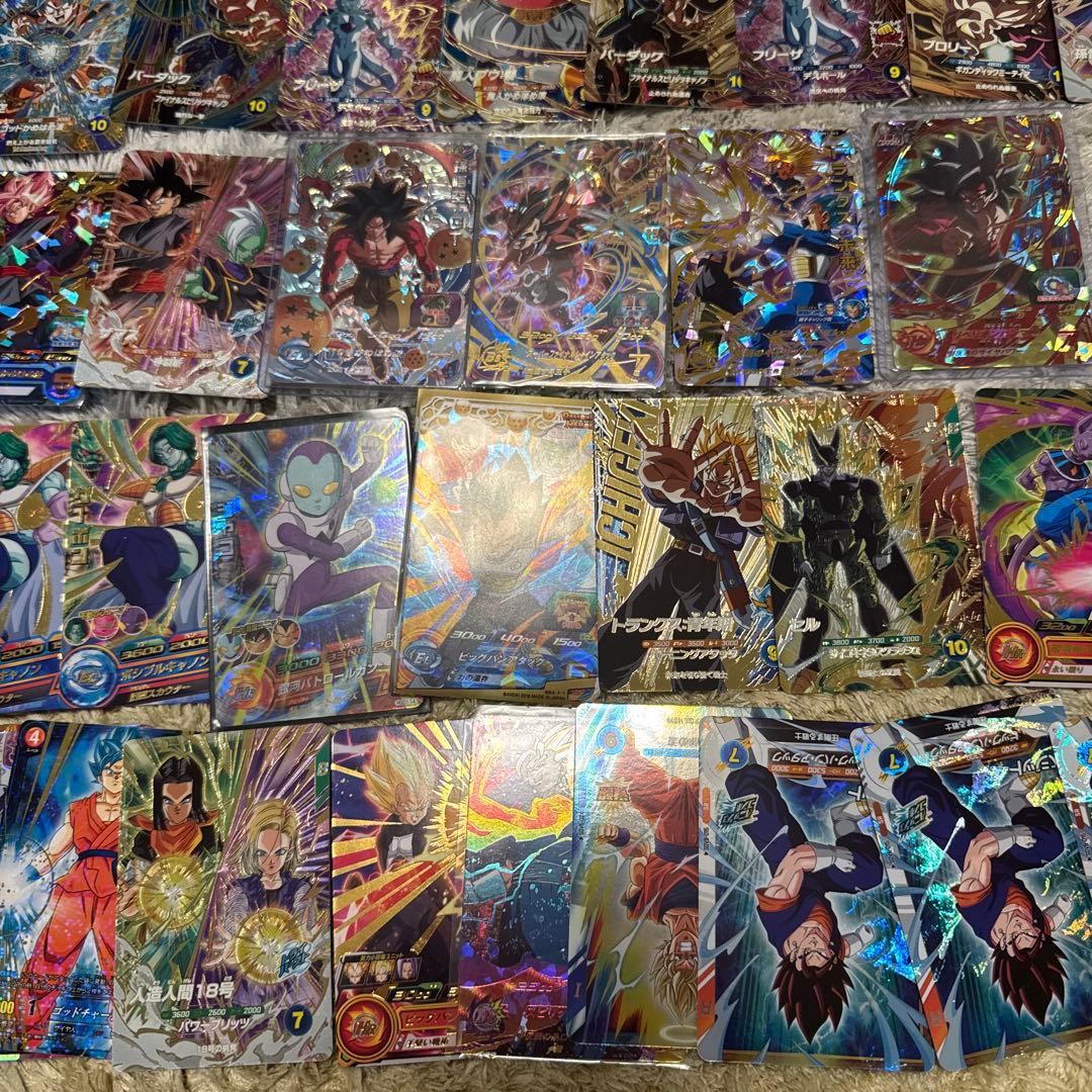 ドラゴンボール　カード　まとめ売り【5942