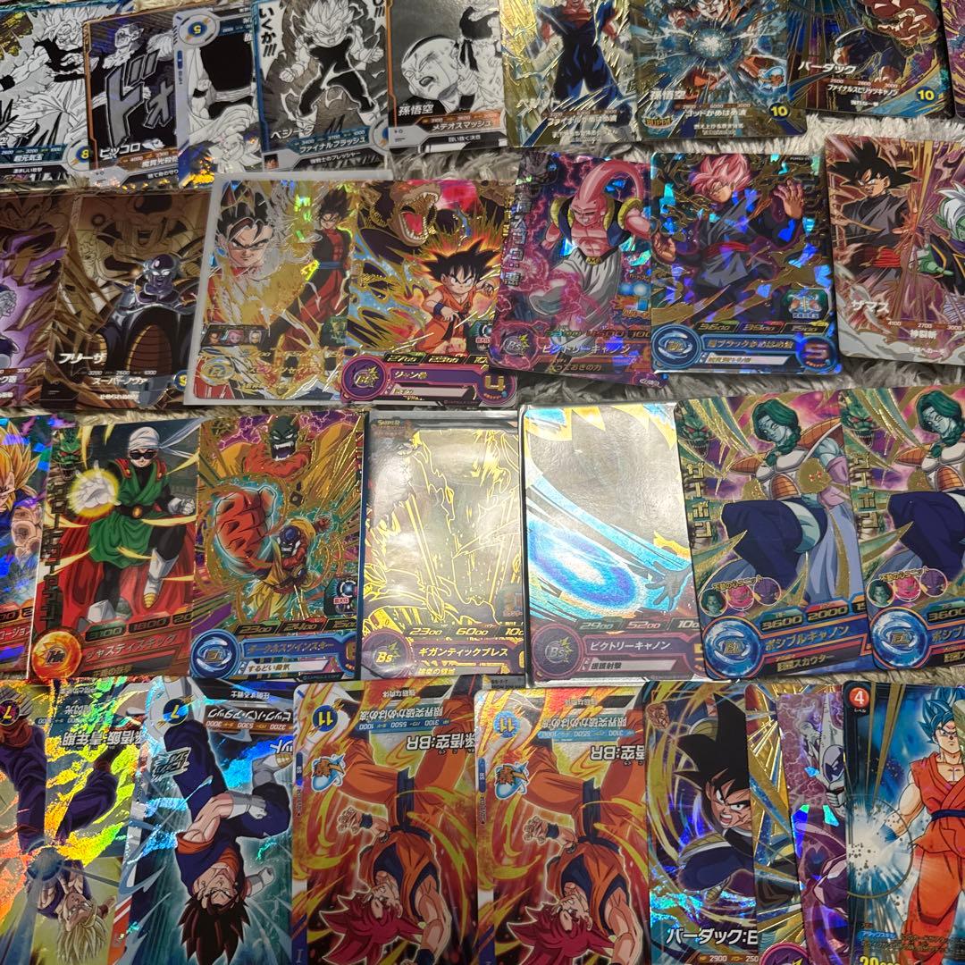 ドラゴンボール　カード　まとめ売り【5942