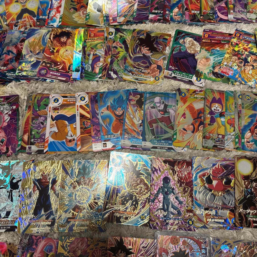 ドラゴンボール　カード　まとめ売り【5942