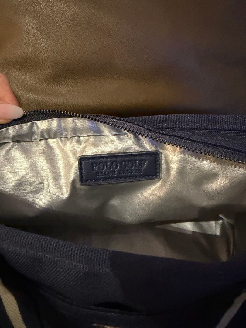 POLO GOLF ポロベア カートバッグ