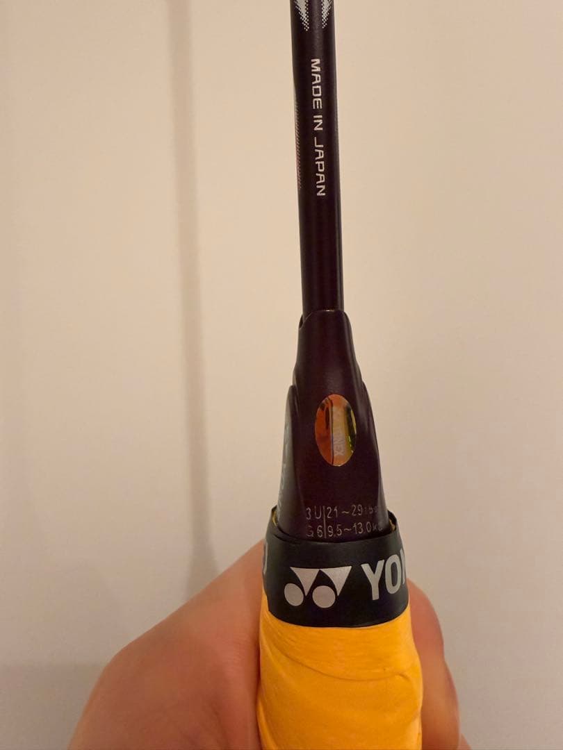YONEX 100zz 3ug6 バドミントンラケット