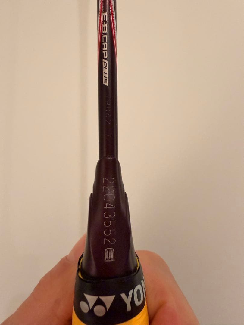 YONEX 100zz 3ug6 バドミントンラケット