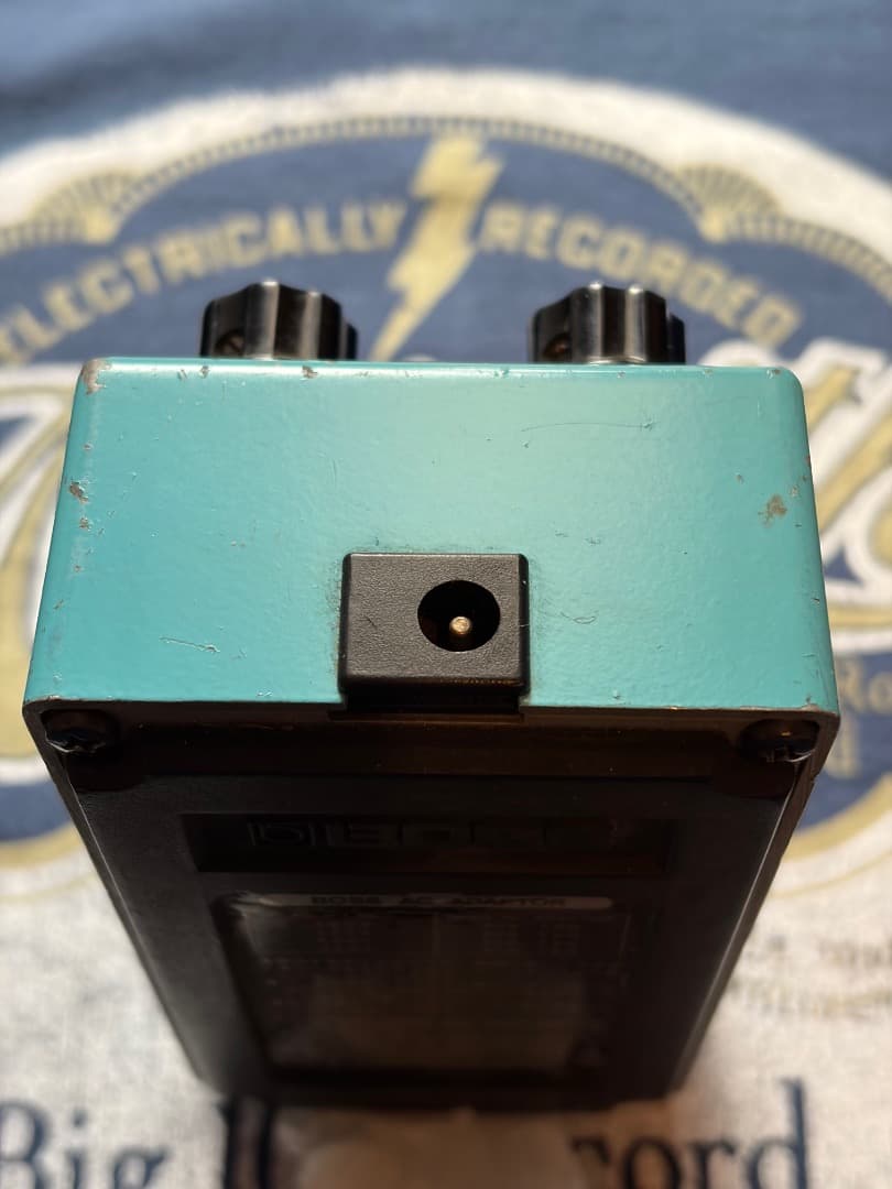 BOSS CE-2 Chorus　ギターエフェクター