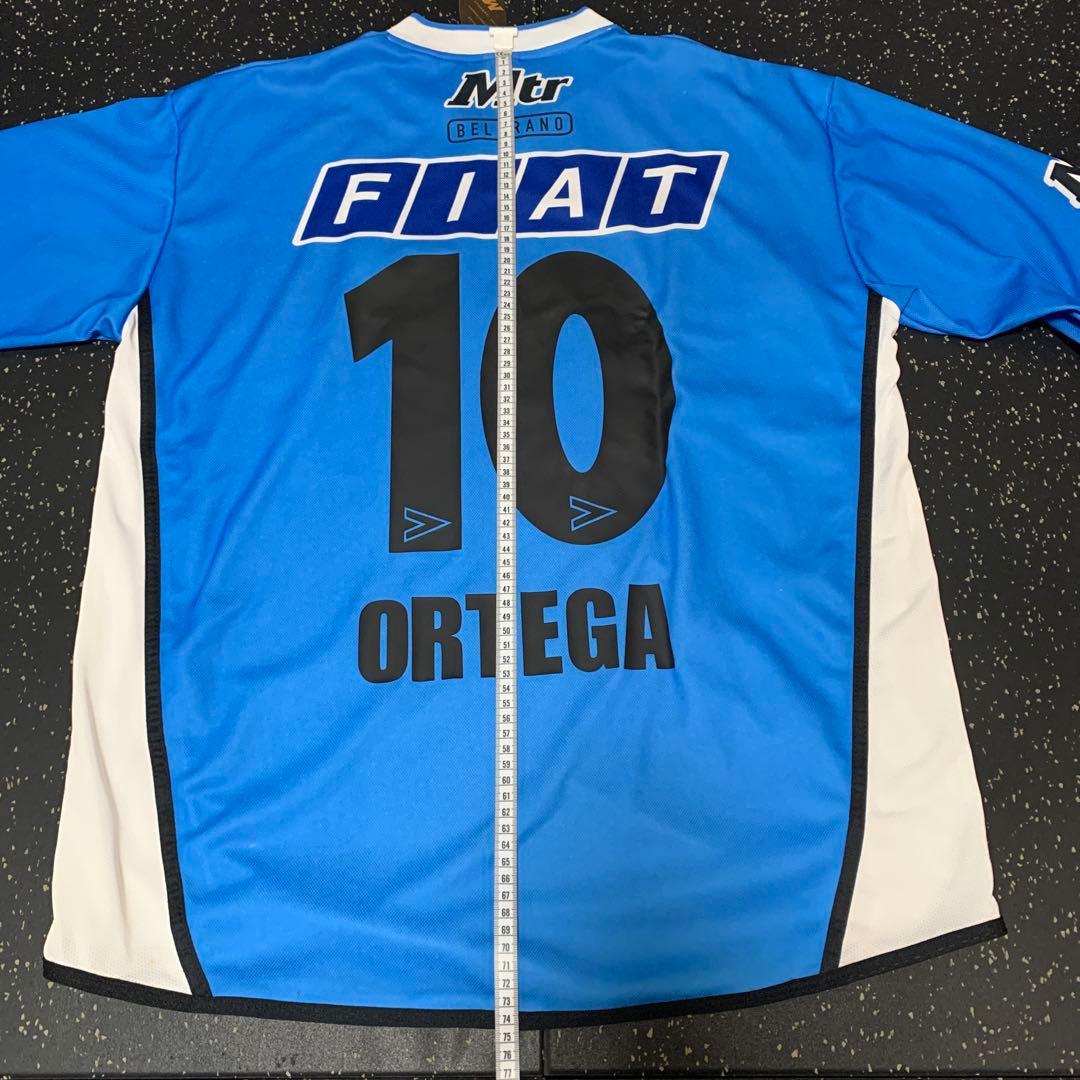 【新品タグ付き】Mitre社製 10オルテガ FIAT サイズL