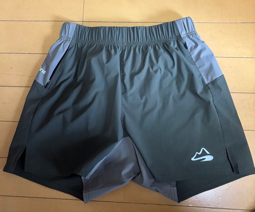 Natty Shorts 5_inch ヨモギグリーン