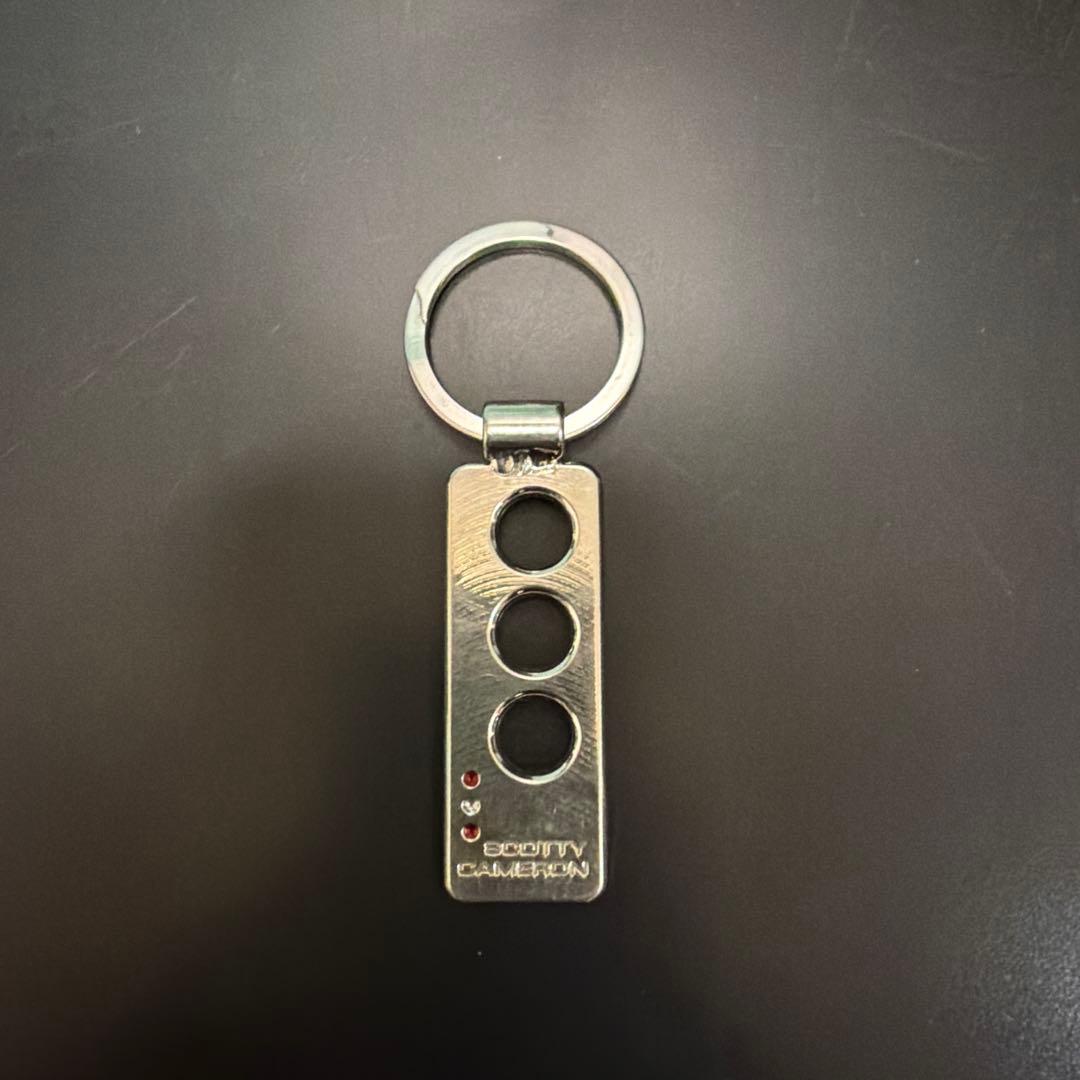 スコッティキャメロン コレクション放出！！ 希少品 キーリング キーホルダー
