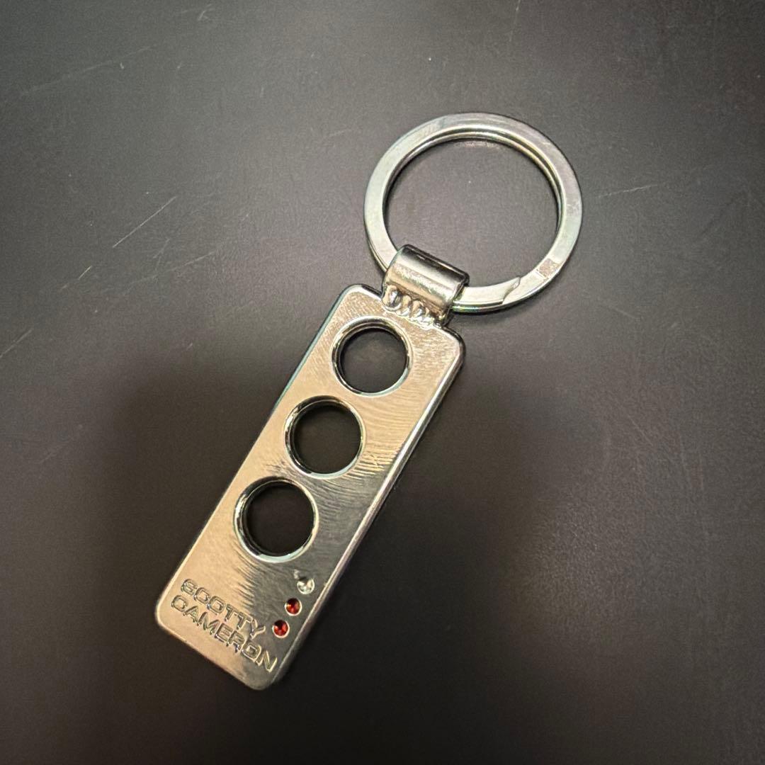スコッティキャメロン コレクション放出！！ 希少品 キーリング キーホルダー
