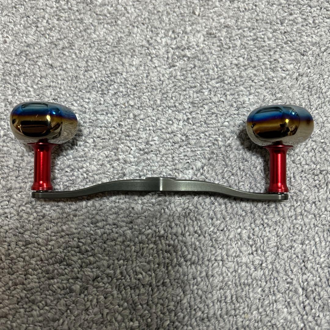 週末限定価格‼️リブレハンドル　クランク130 PT35