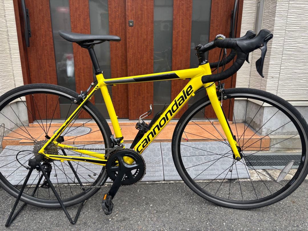 Cannondale CAAD optimoサイズ48 大阪市手渡し1万円引き