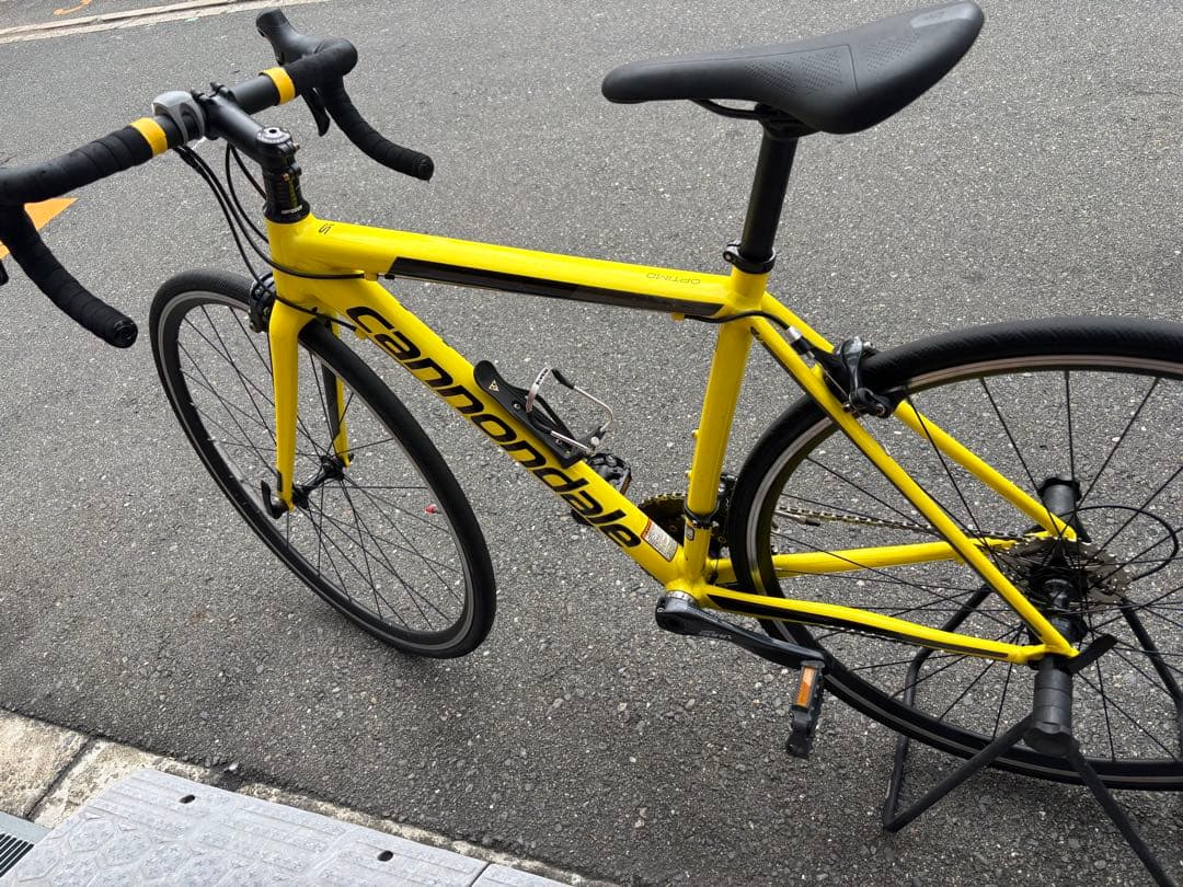 Cannondale CAAD optimoサイズ48 大阪市手渡し1万円引き