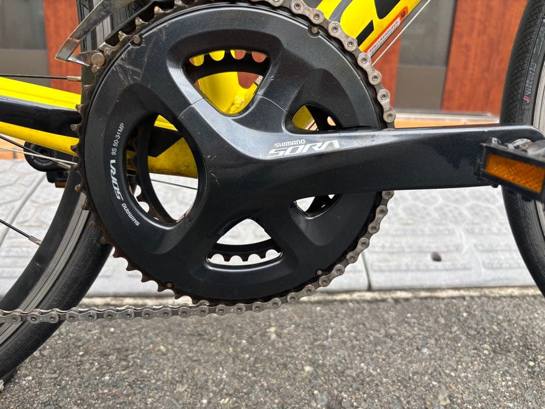 Cannondale CAAD optimoサイズ48 大阪市手渡し1万円引き