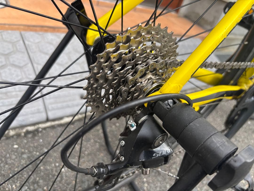 Cannondale CAAD optimoサイズ48 大阪市手渡し1万円引き