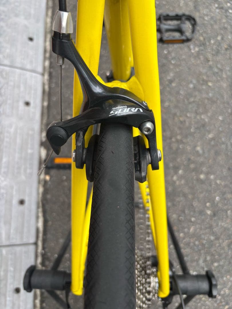 Cannondale CAAD optimoサイズ48 大阪市手渡し1万円引き