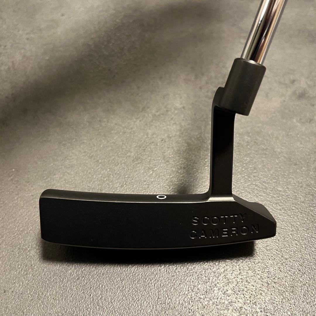 希少！スコッティキャメロン CIRCA62 No.3 350G リメイク後未使用