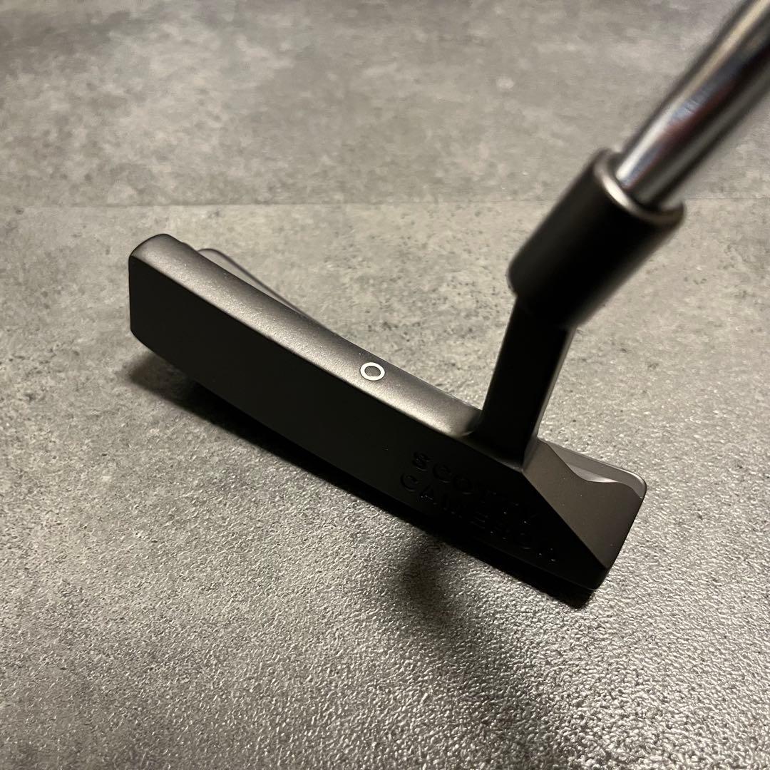 希少！スコッティキャメロン CIRCA62 No.3 350G リメイク後未使用