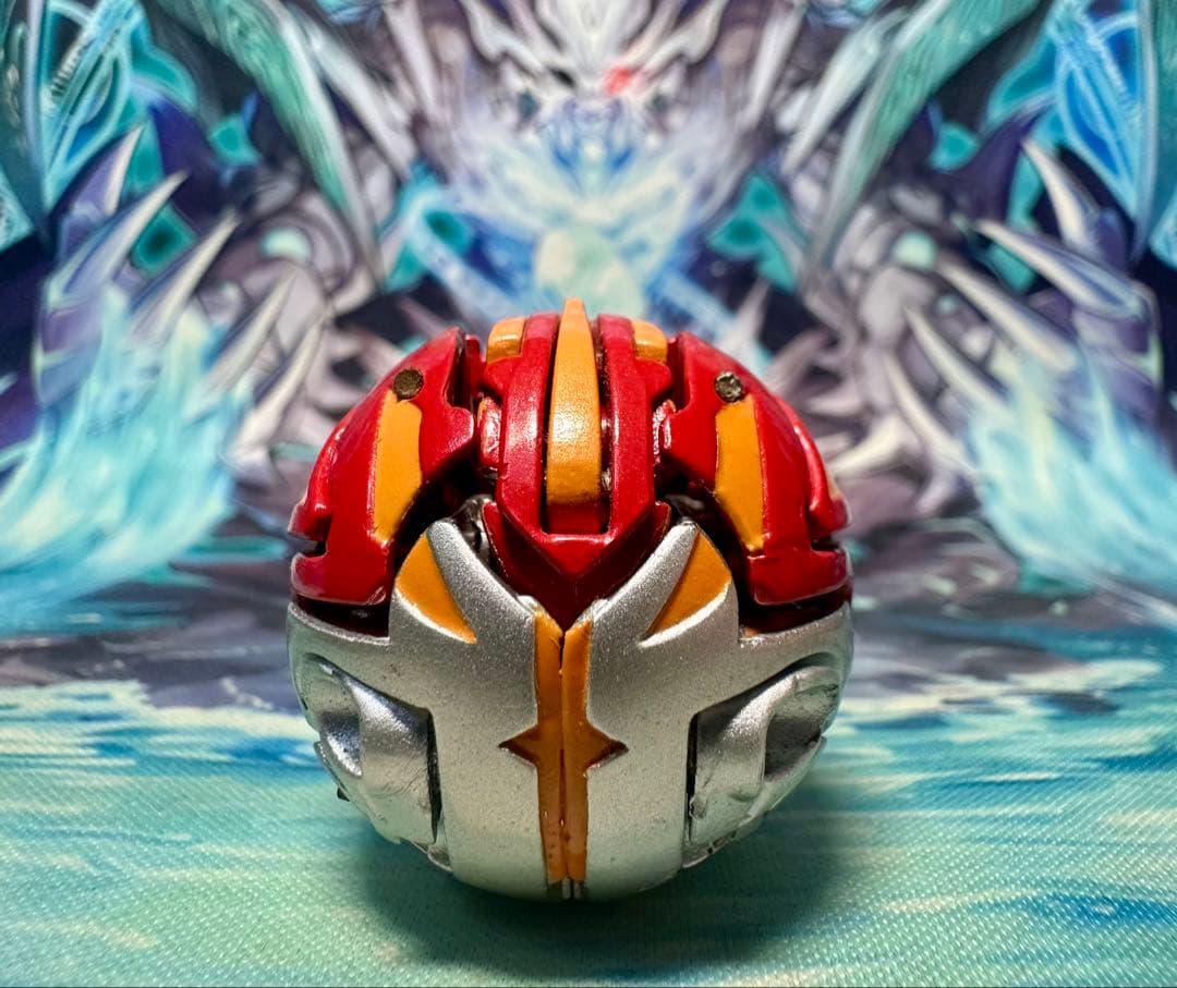 爆丸 グレン ドラゴノイド