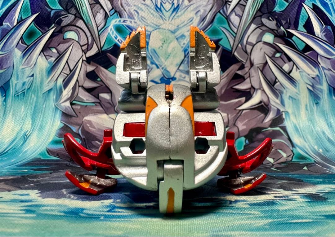 爆丸 グレン ドラゴノイド