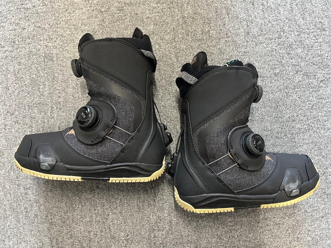Burton Step Onスノーボードブーツ22.5cm