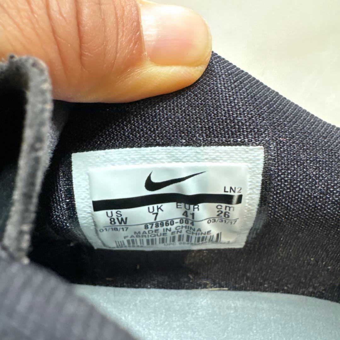 カモフラージュ柄 ゴルフシューズ　NIKE ナイキ