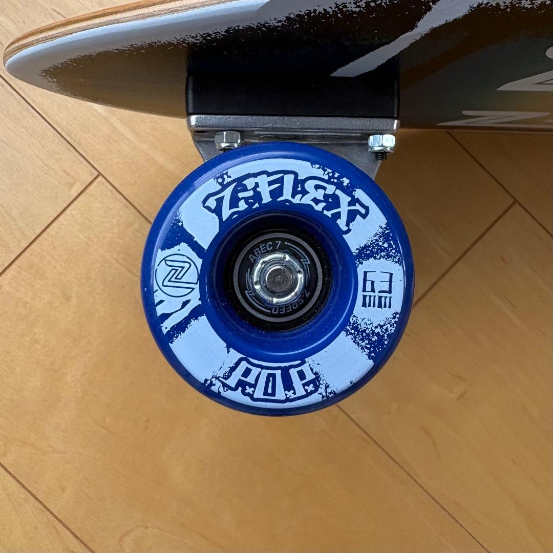 新品未使用【Z-Flex】P.O.Pクルーザー 27インチ