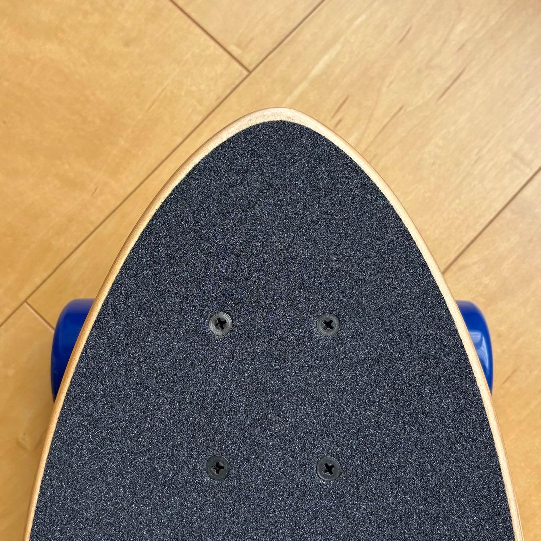 新品未使用【Z-Flex】P.O.Pクルーザー 27インチ