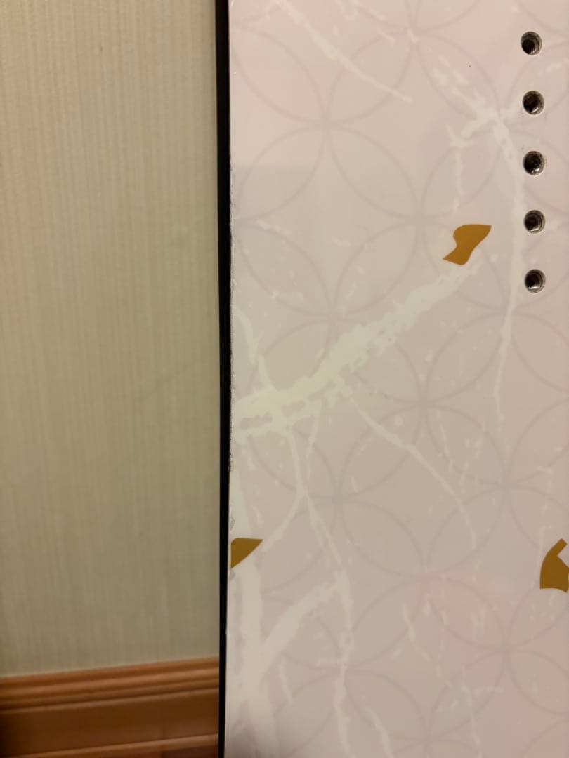 24-25 CROOJA WORM 150 ダブルキャンバーグラトリスノーボード