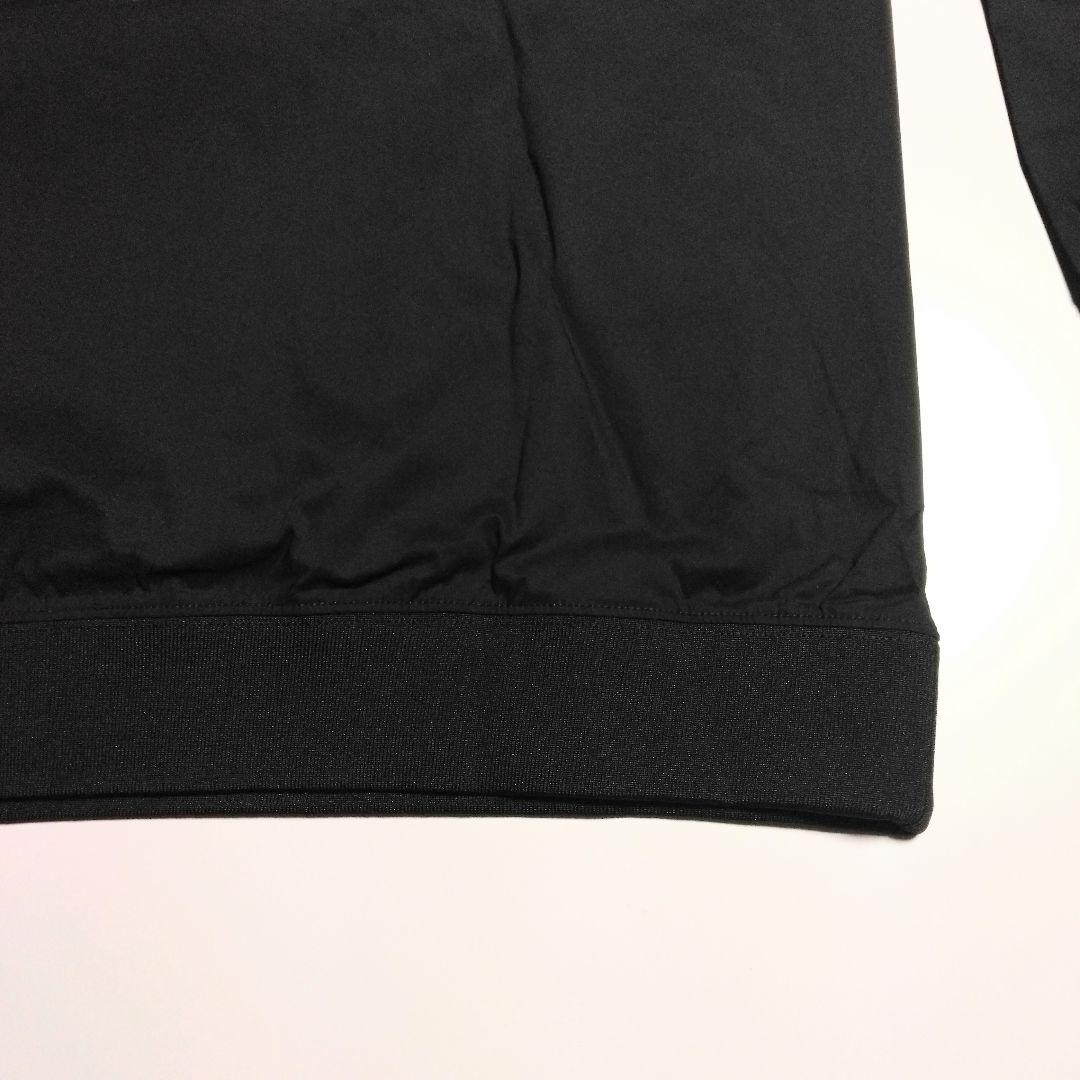 LUXE/R GOLF ストレッチ布帛プルパーカー 45817iceXL