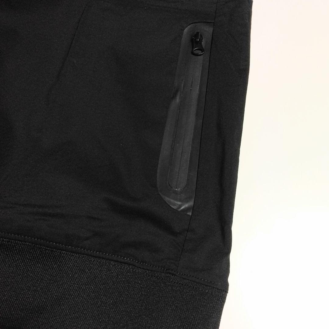 LUXE/R GOLF ストレッチ布帛プルパーカー 45817iceXL