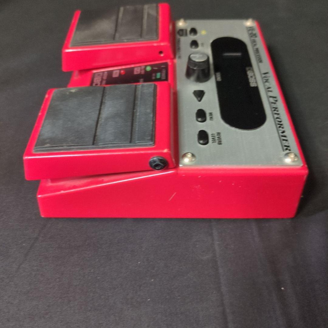 BOSS VE-20 ボーカルエフェクター ルーパー搭載