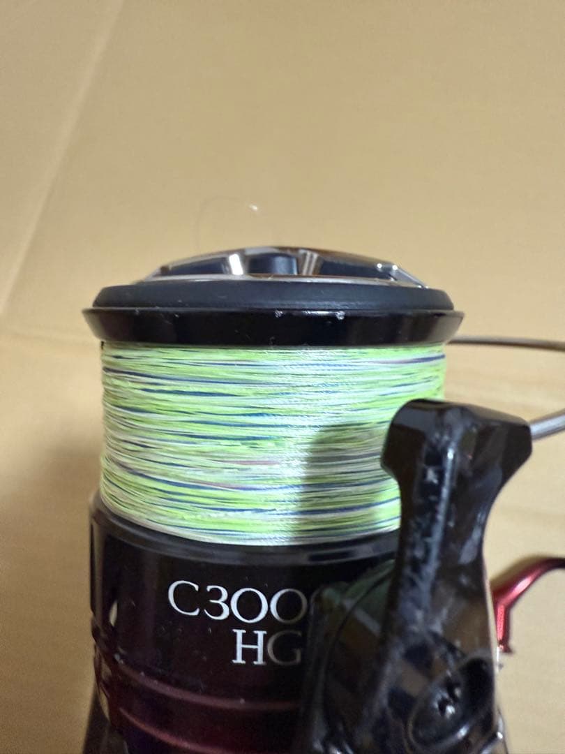 シマノ 22セフィア BB C3000SHG
