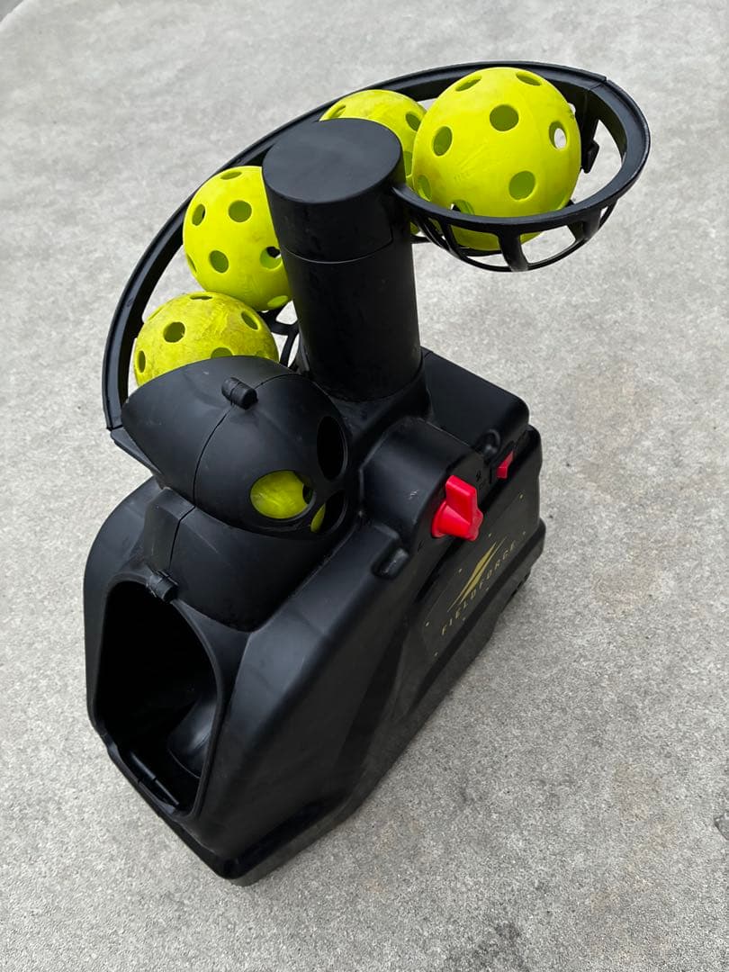 FIELD FORCE バッティングネット オートリターン機能付き 野球練習用具