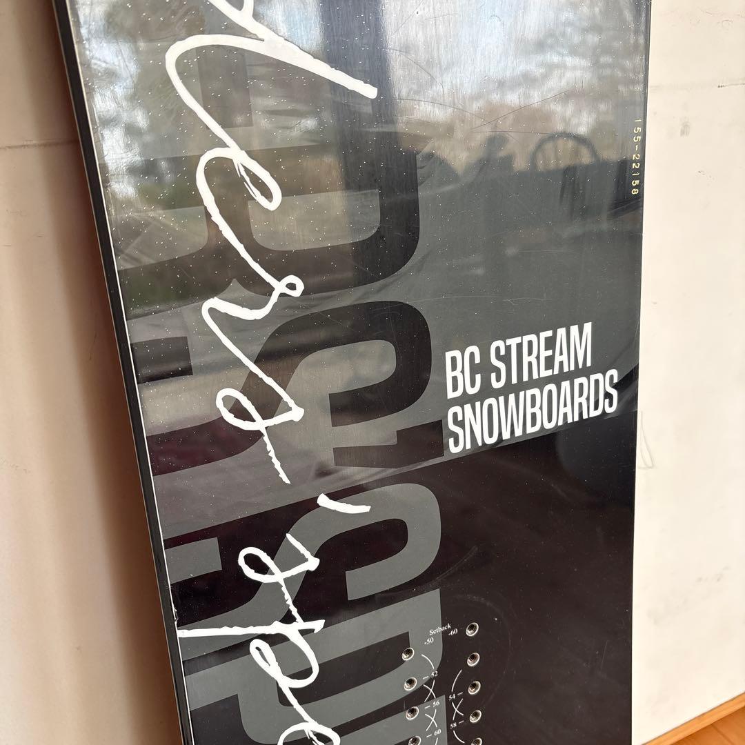 スノーボード DR55W BCSTREAM