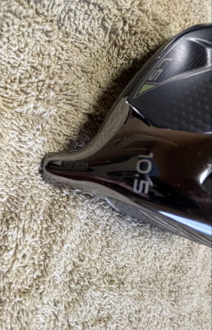 TaylorMade テーラーメイド Qi35 LS 10.5° ドライバー