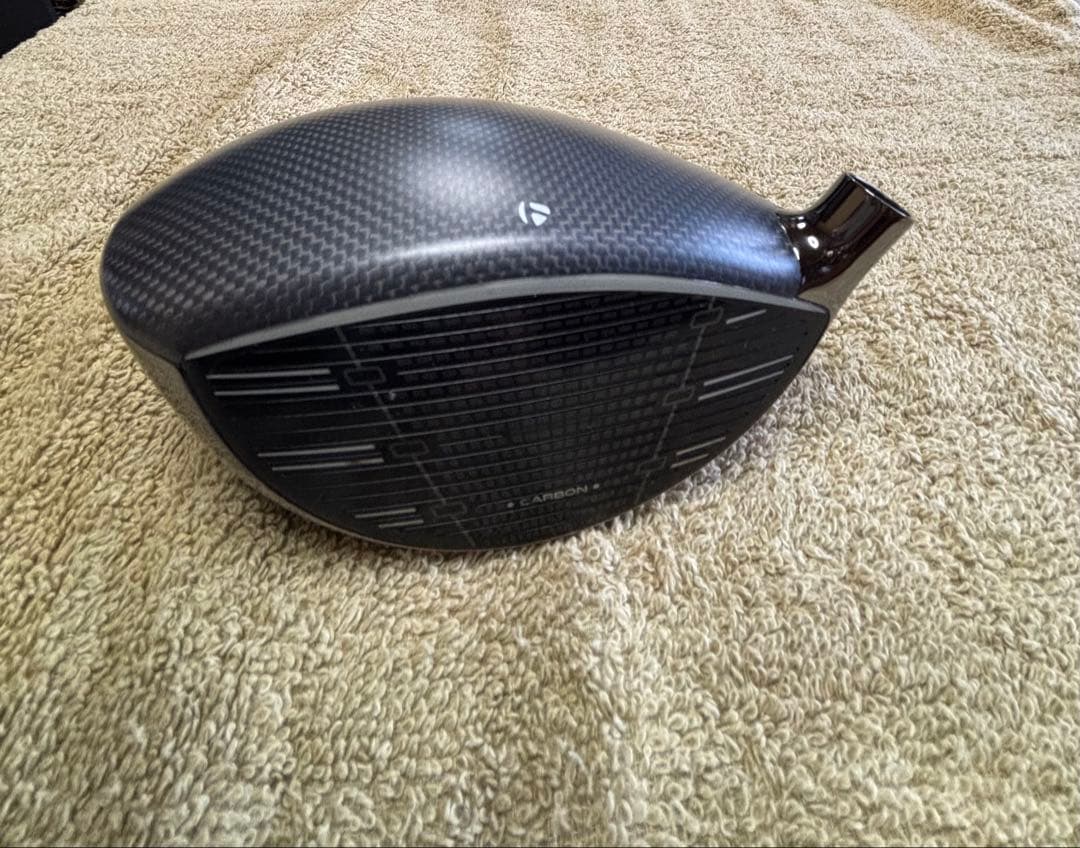 TaylorMade テーラーメイド Qi35 LS 10.5° ドライバー