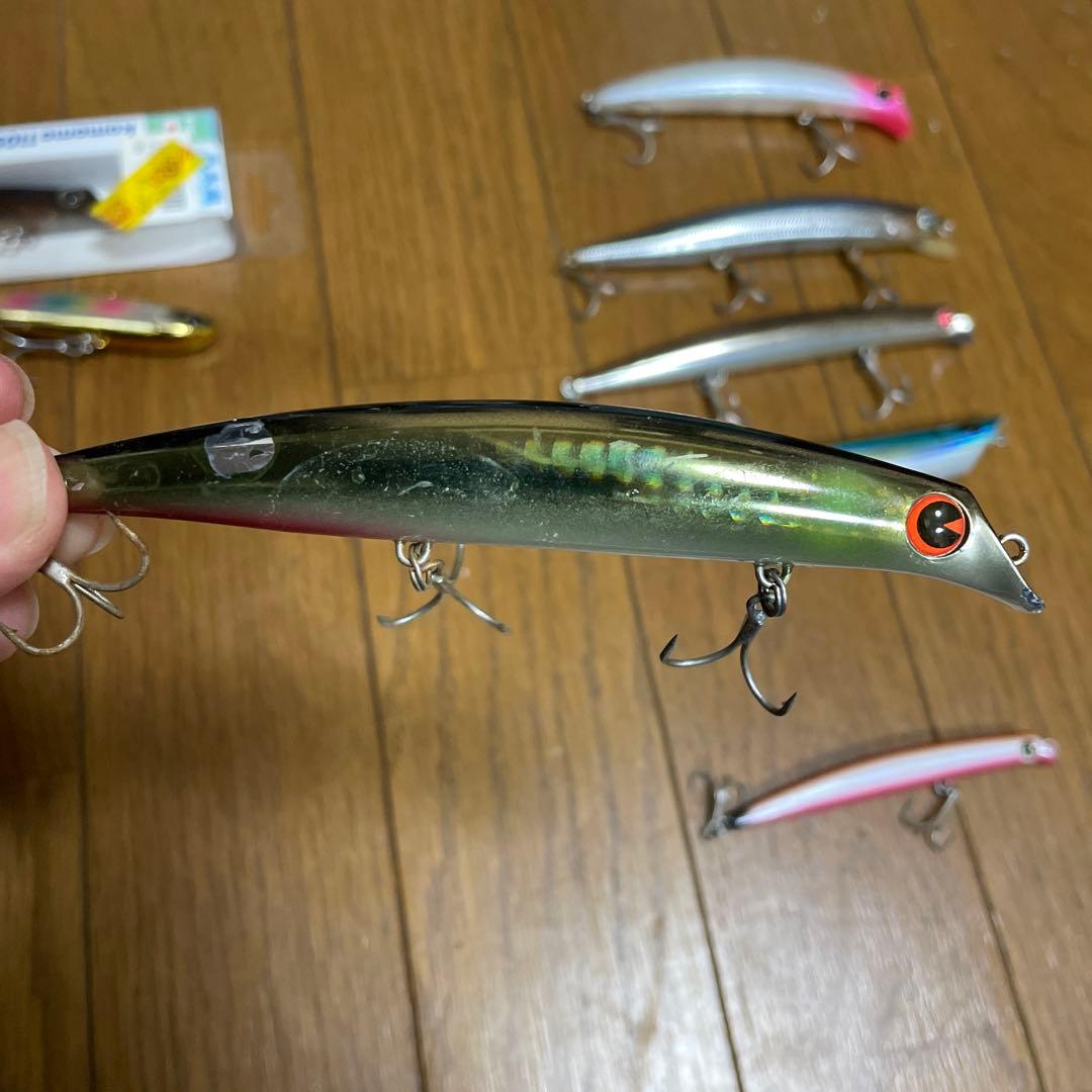 ima アムズデザイン　ルアーセット
