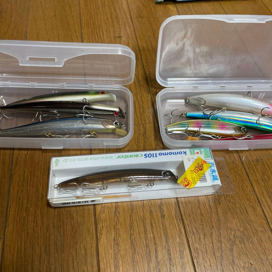 ima アムズデザイン　ルアーセット