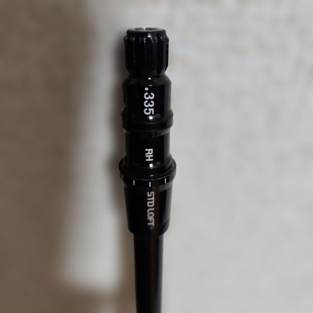 テーラーメイド純正カスタム品　1W　テンセイPRO1kホワイト50s