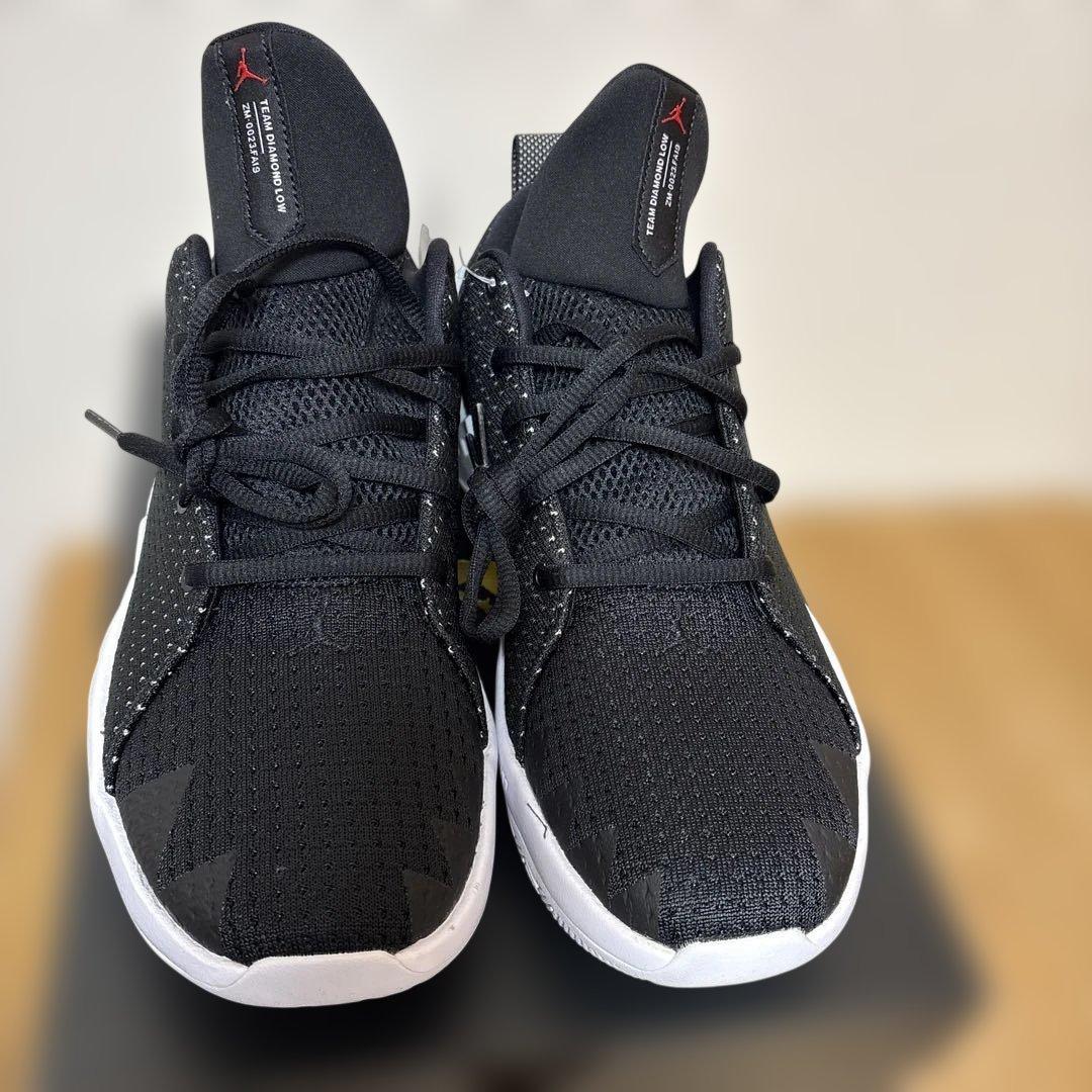 【新品】JORDAN JUMPMAN DIAMOND LOW 26cm