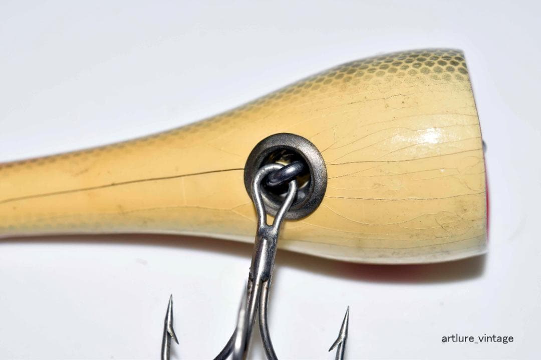 popper USAヴィンテージルアー｜一点物 5955-324