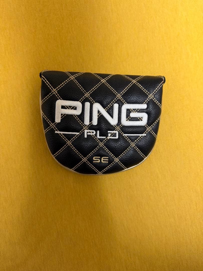 PING MILLDE SE ALLY BLUE ONSET パター
