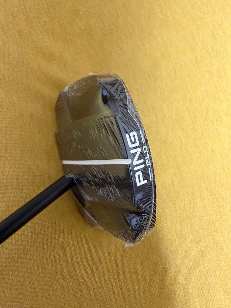 PING MILLDE SE ALLY BLUE ONSET パター