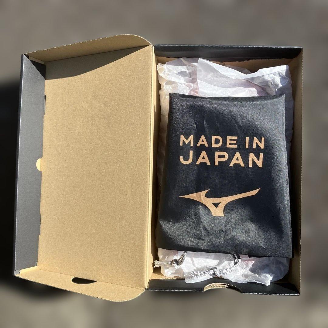 MIZUNO モレリアネオ4 Japan 限定カラー 25cm ☆極美品☆