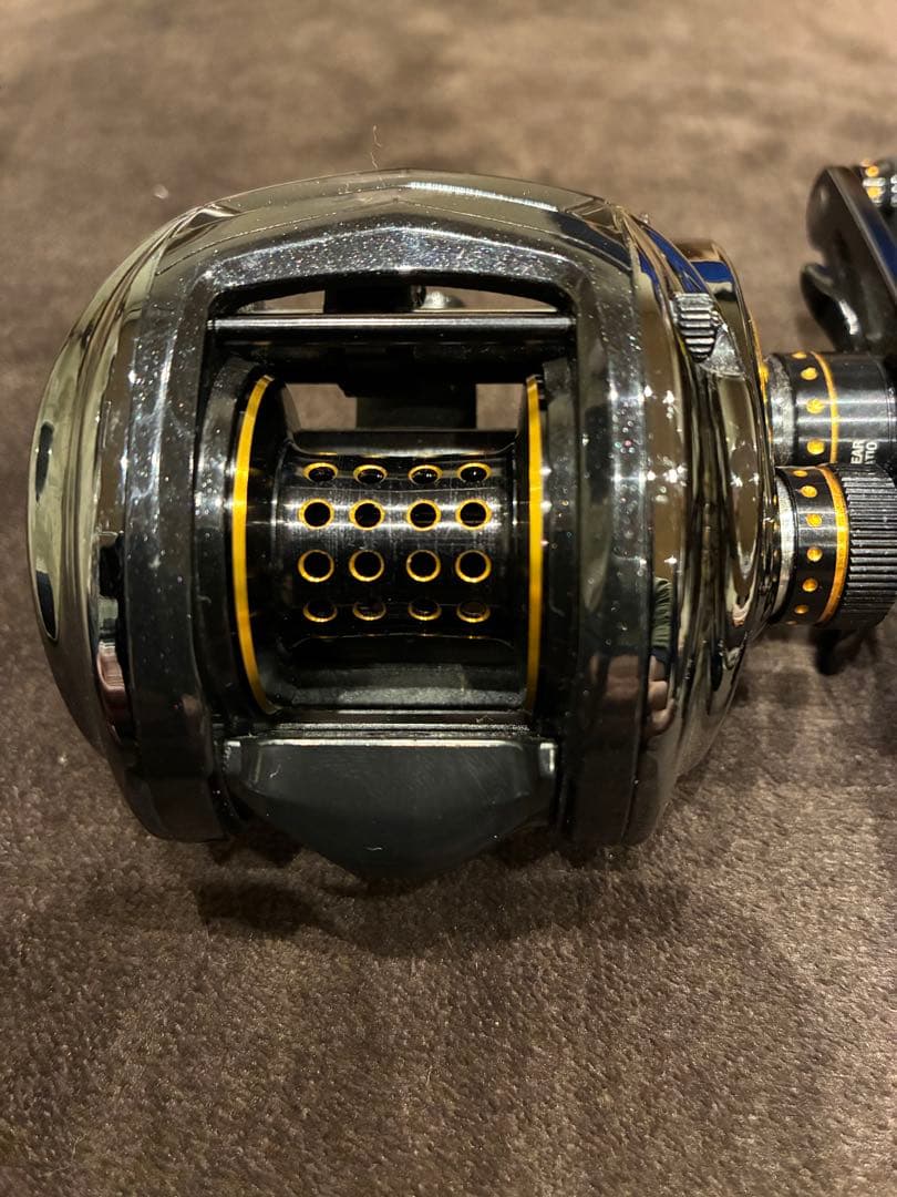 アブガルシア　Revo BLACK9 レボ　ブラック9