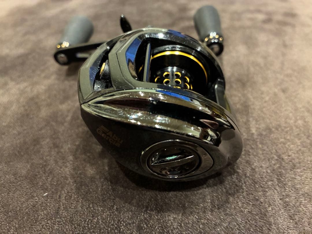 アブガルシア　Revo BLACK9 レボ　ブラック9