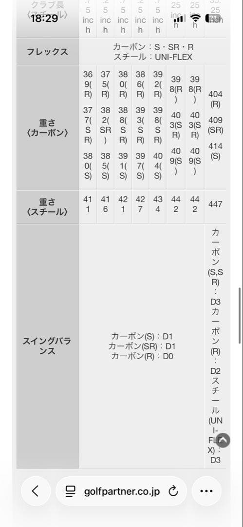 Mizuno アイアンセット スチールシャフト