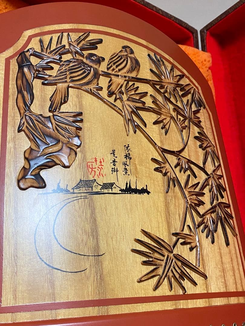 2803❣️5尺　中国琴　箏　16弦